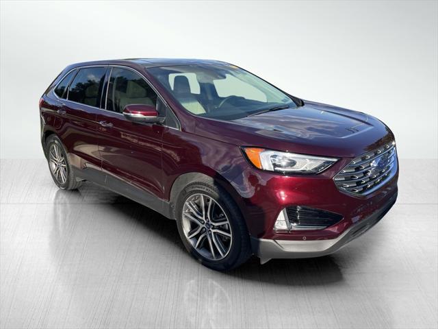 2020 Ford Edge