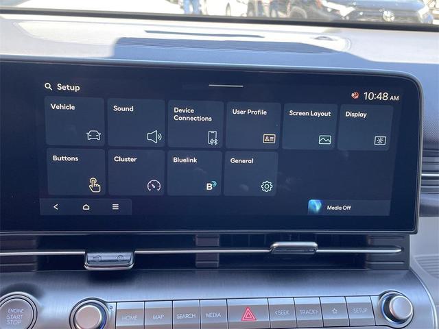 Photo of 2026 Ecotronic Gray Pearl Hyundai KONA