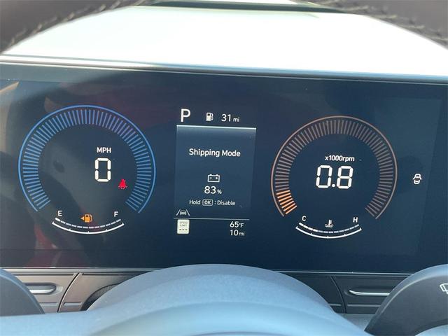 Photo of 2026 Ecotronic Gray Pearl Hyundai KONA