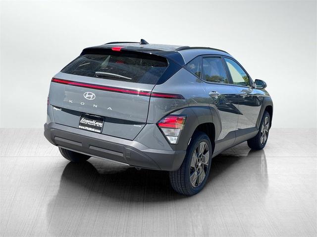 Photo of 2026 Ecotronic Gray Pearl Hyundai KONA