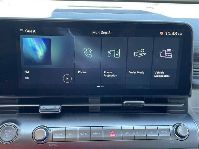 Photo of 2026 Ecotronic Gray Pearl Hyundai KONA