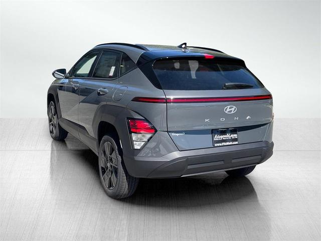 Photo of 2026 Ecotronic Gray Pearl Hyundai KONA