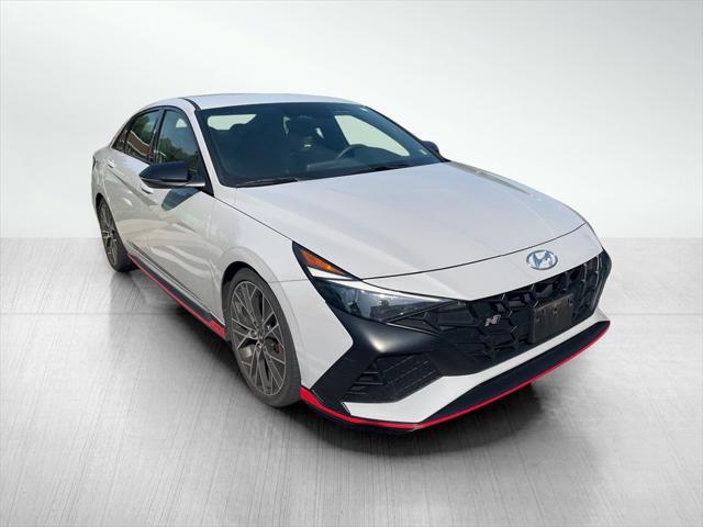 2023 Hyundai Elantra N