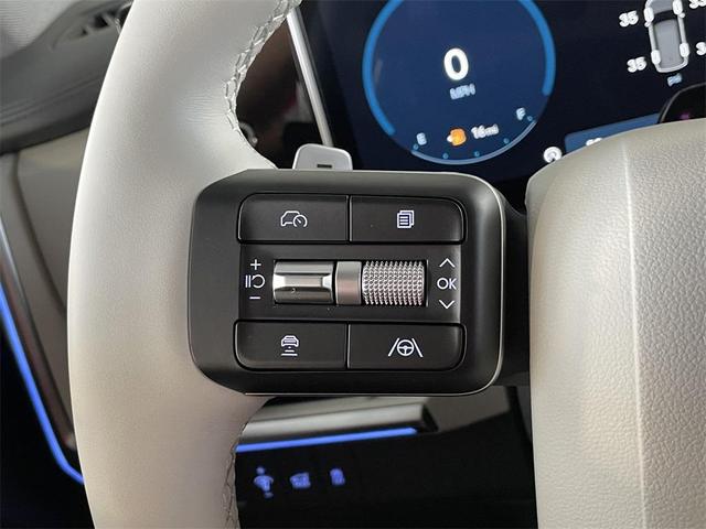 Photo of 2026 Blue Hyundai SANTA FE