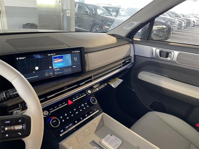 Photo of 2026 Blue Hyundai SANTA FE