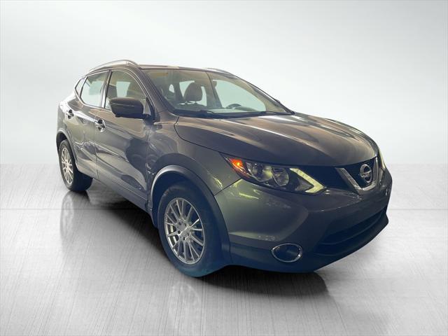 2017 Nissan Rogue Sport