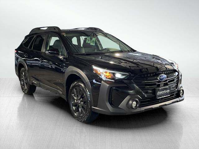 2024 Subaru Outback