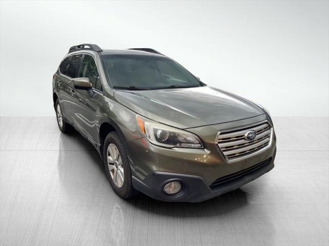 2015 Subaru Outback