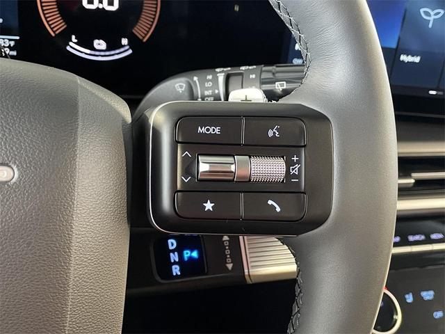 Photo of 2026 Atlantis Blue Hyundai SANTA FE