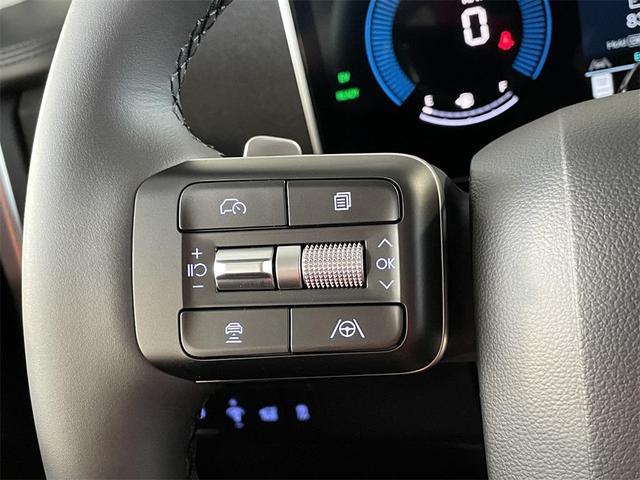 Photo of 2026 Atlantis Blue Hyundai SANTA FE