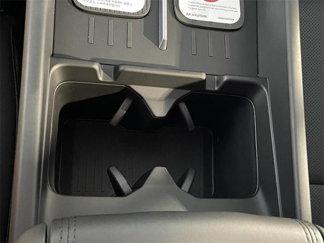 Photo of 2026 Atlantis Blue Hyundai SANTA FE