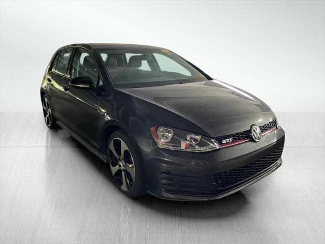 2017 Volkswagen Golf Gti