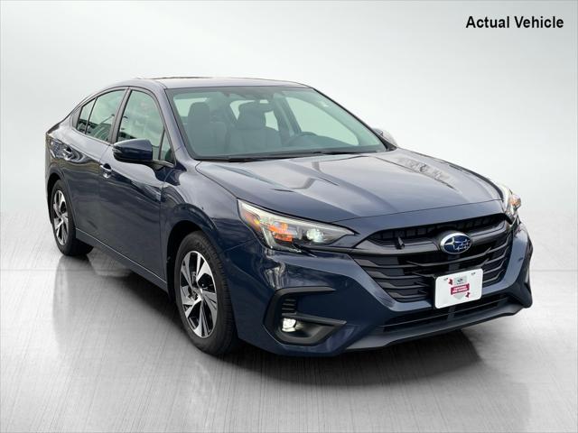 2024 Subaru Legacy