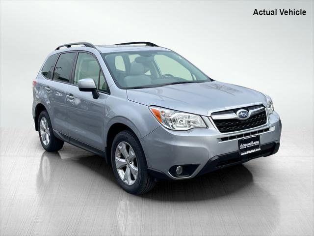 2016 Subaru Forester