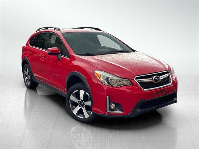 2017 Subaru Crosstrek