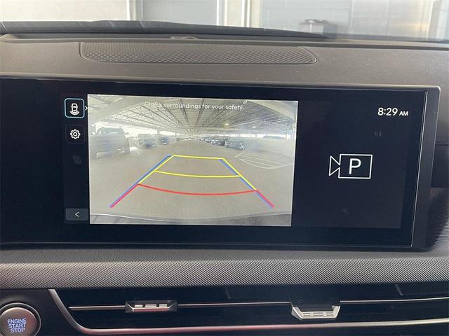 Photo of 2025 Carbon Blue Hyundai SONATA