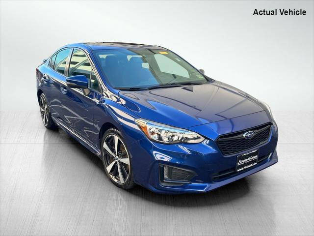 2018 Subaru Impreza