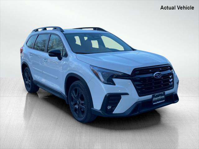 2023 Subaru Ascent