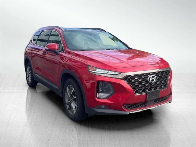 2020 Hyundai Santa Fe
