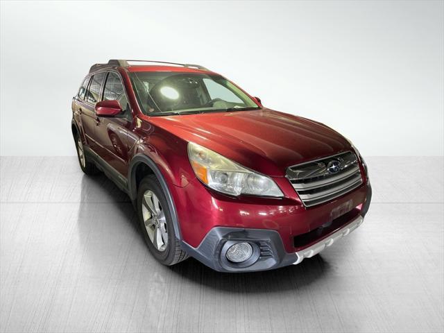 2014 Subaru Outback