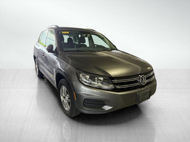 2015 Volkswagen Tiguan