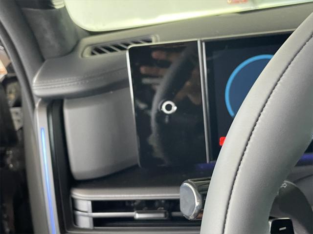 Photo of 2025 Hampton Gray Hyundai SANTA FE HEV