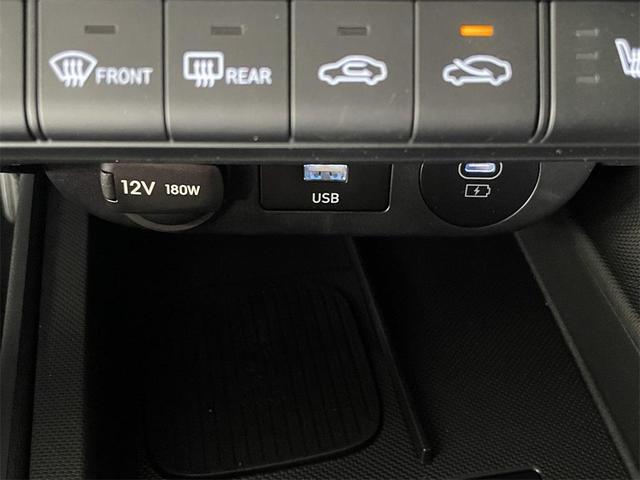Photo of 2025 Intense Blue Hyundai ELANTRA HEV