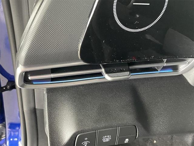 Photo of 2025 Intense Blue Hyundai ELANTRA HEV