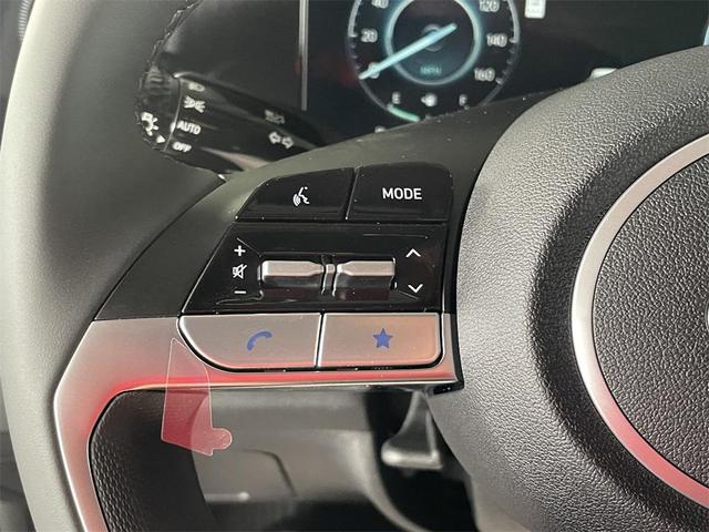 Photo of 2025 Intense Blue Hyundai ELANTRA HEV
