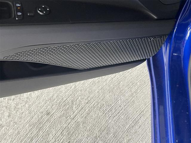 Photo of 2025 Intense Blue Hyundai ELANTRA HEV