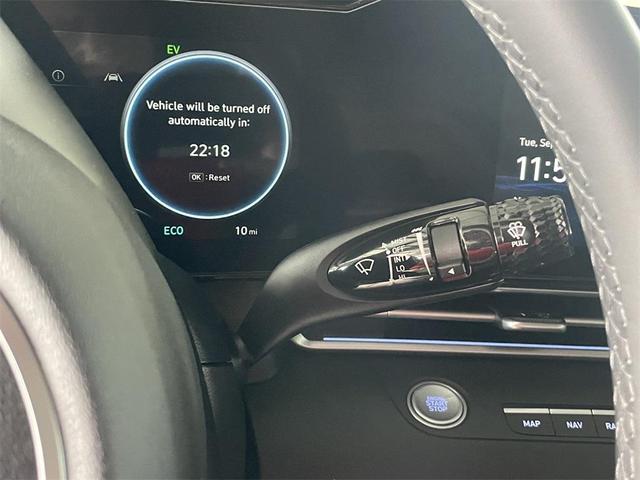 Photo of 2025 Intense Blue Hyundai ELANTRA HEV