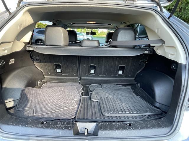 Photo of 2014 Ice Silver Metallic Subaru XV Crosstrek