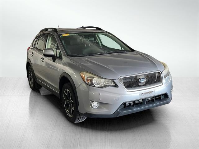 2014 Subaru Xv Crosstrek