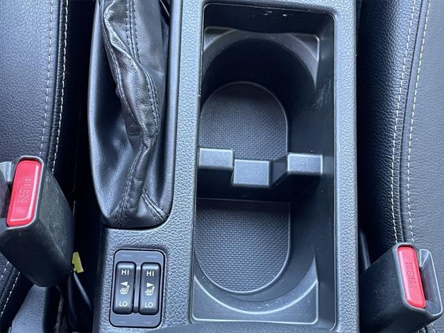 Photo of 2014 Ice Silver Metallic Subaru XV Crosstrek