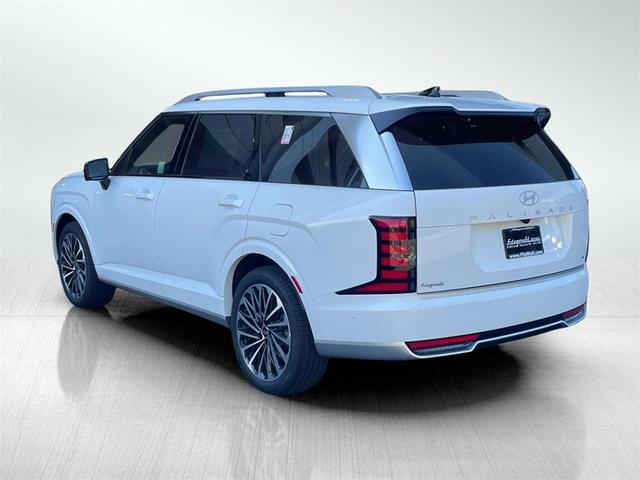Photo of 2026 White Pearl Hyundai PALISADE