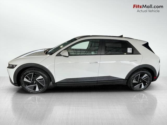 Photo of 2025 Atlas White Hyundai IONIQ 5