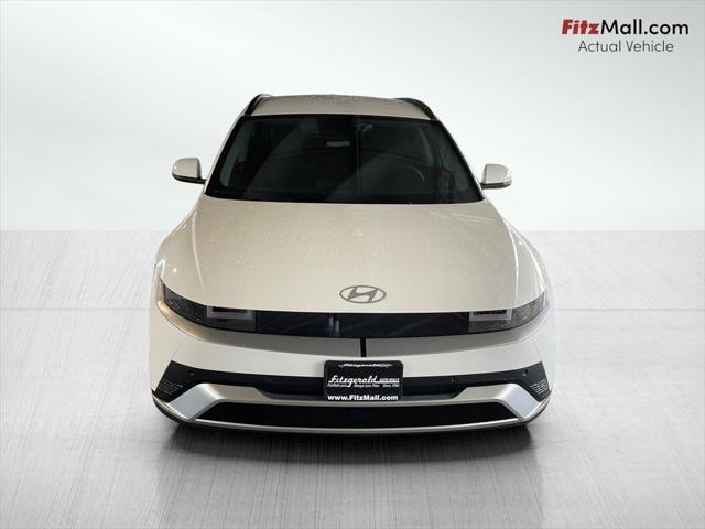 Photo of 2025 Atlas White Hyundai IONIQ 5
