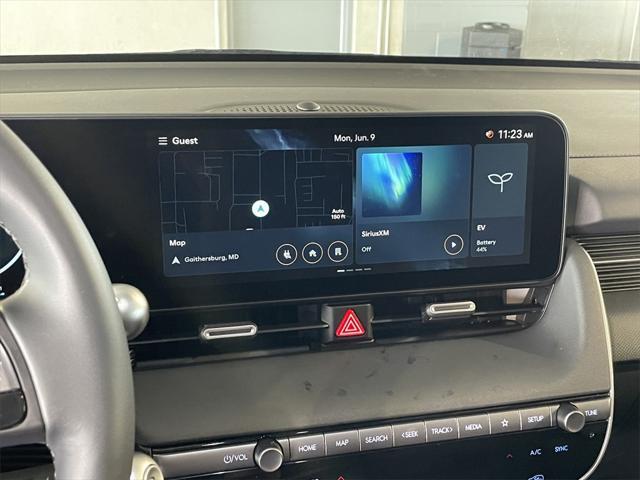 Photo of 2025 Atlas White Hyundai IONIQ 5