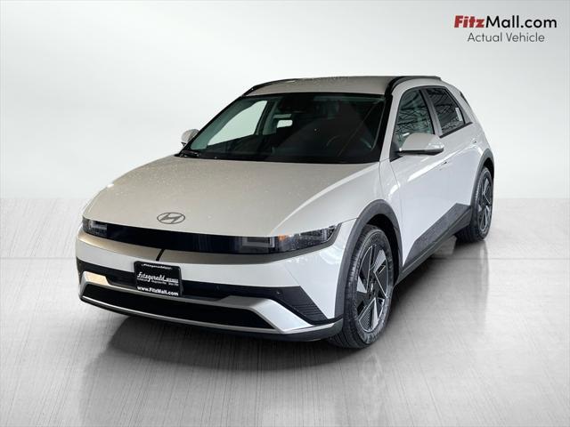 Photo of 2025 Atlas White Hyundai IONIQ 5