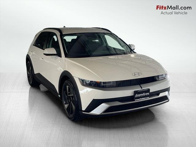 Photo of 2025 Atlas White Hyundai IONIQ 5