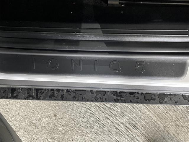 Photo of 2025 Atlas White Hyundai IONIQ 5