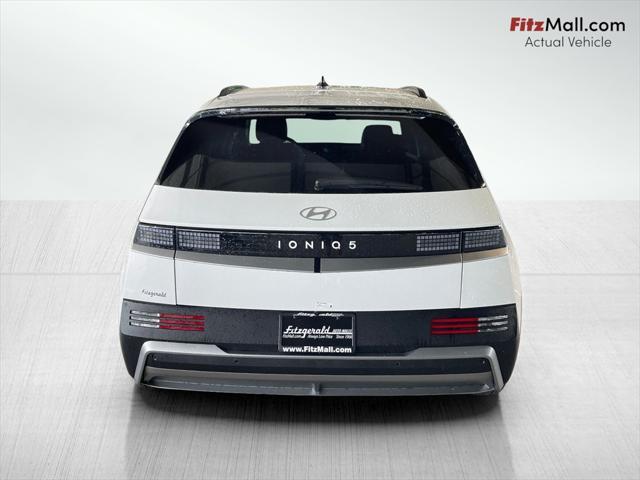 Photo of 2025 Atlas White Hyundai IONIQ 5