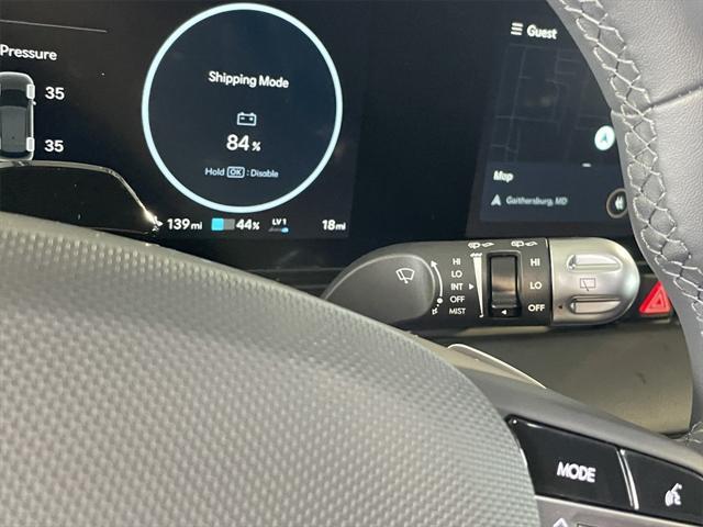 Photo of 2025 Atlas White Hyundai IONIQ 5