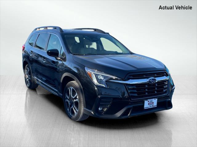 2024 Subaru Ascent