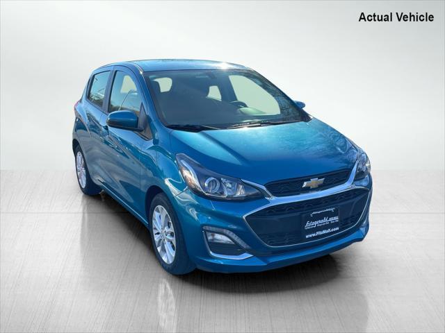 2019 Chevrolet Spark