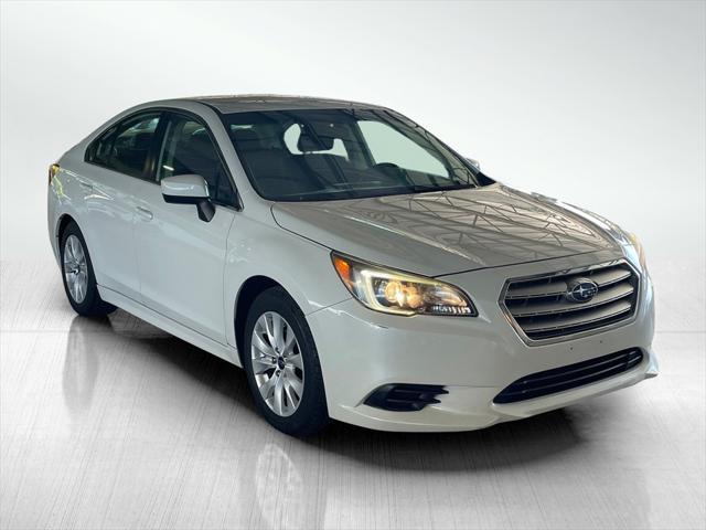 2017 Subaru Legacy