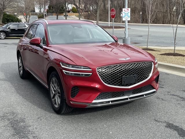 2024 Genesis Gv70