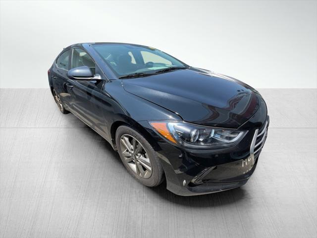 2018 Hyundai Elantra