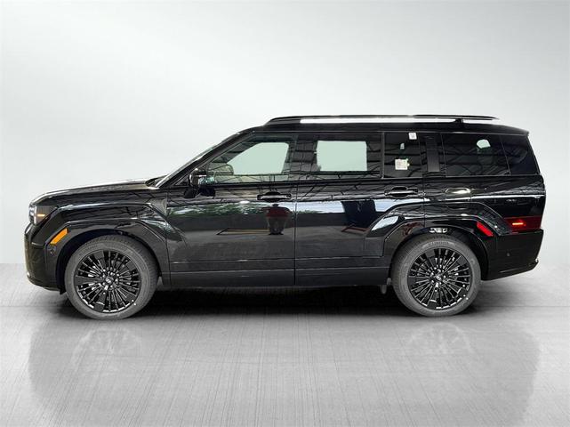 Photo of 2026 Phantom Black Hyundai SANTA FE HEV