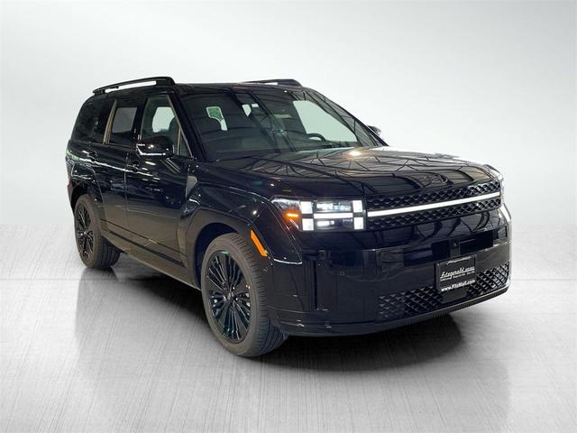 Photo of 2026 Phantom Black Hyundai SANTA FE HEV